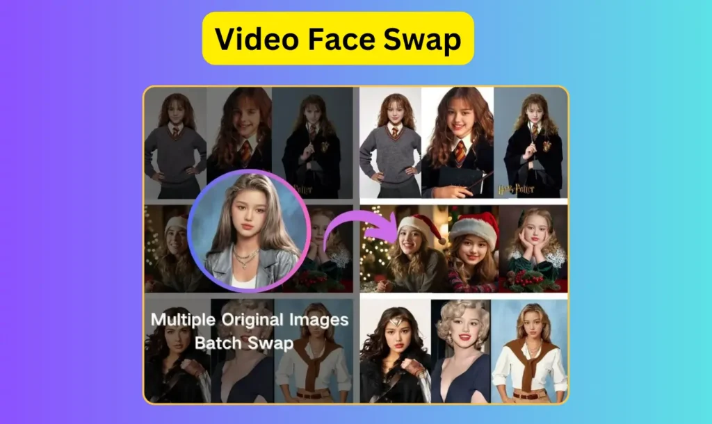 Batch Face Swap 2025