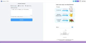 AI Emoji Generator 1