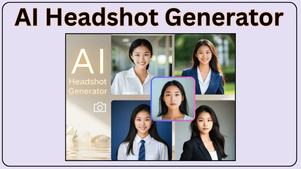 AI Headshot Generator