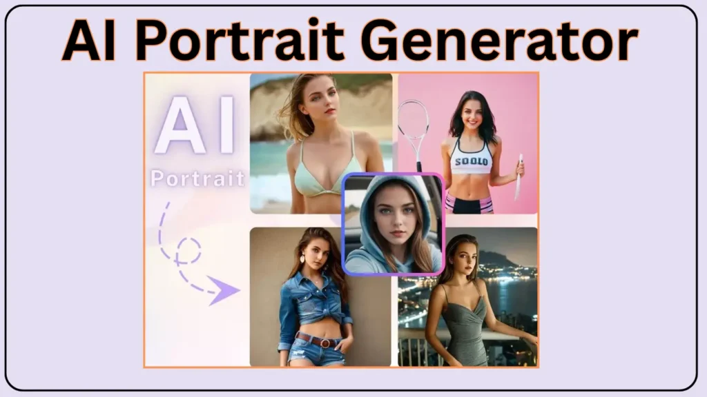AI Portrait Generator