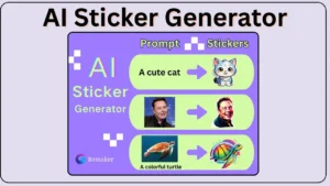 AI Sticker Generator