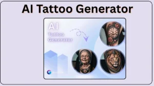 AI Tattoo Generator