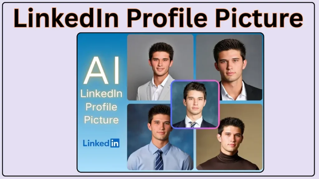 LinkedIn Profile Picture