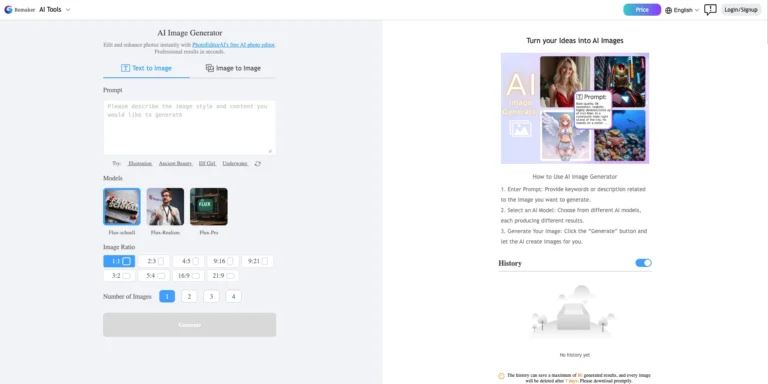 AI Image Generator